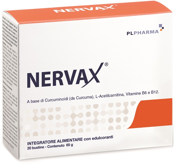 NERVAX 20 BUSTINE - Speedyfarma.it