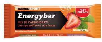 ENERGYBAR STRAWBERRY 35 G - Speedyfarma.it