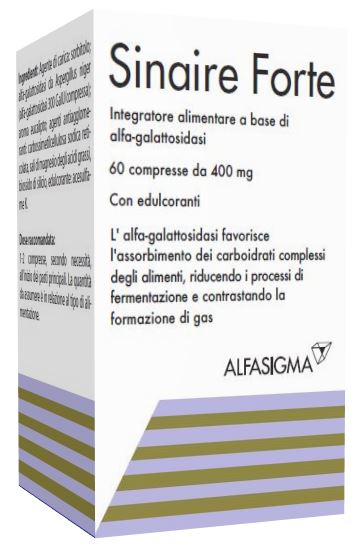 SINAIRE FORTE 60 COMPRESSE - Speedyfarma.it