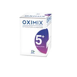 OXIMIX 5+ CIRCULATION 40 CAPSULE - Speedyfarma.it