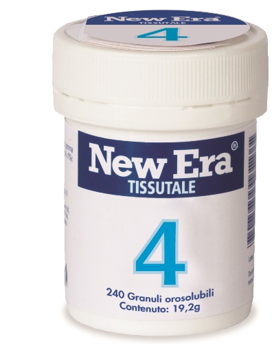 NEW ERA 4 240 GRANULI - Speedyfarma.it