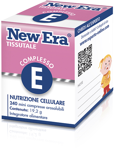 NEW ERA E 240 GRANULI - Speedyfarma.it