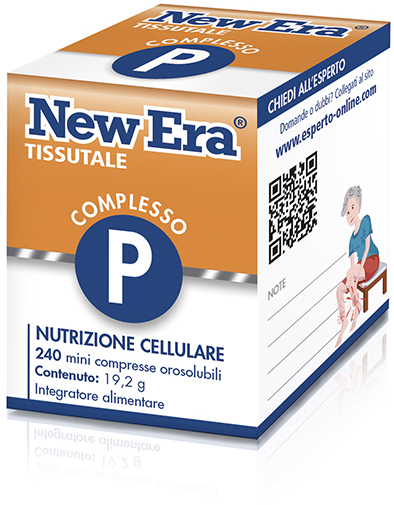 NEW ERA P 240 GRANULI - Speedyfarma.it