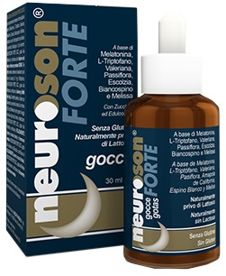 NEUROSON FORTE GOCCE FLACONCINO 30 ML - Speedyfarma.it