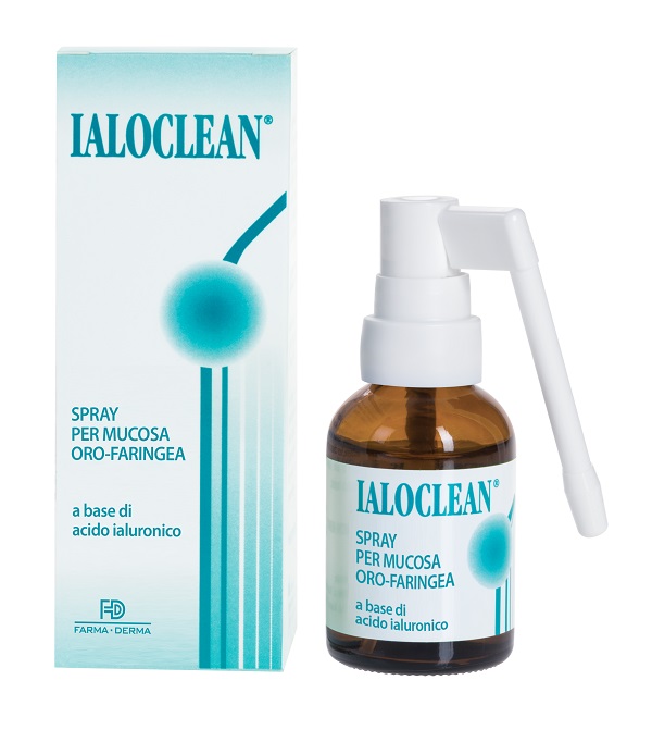 SPRAY PER MUCOSA ORO-FARINGEA 30 ML - Speedyfarma.it