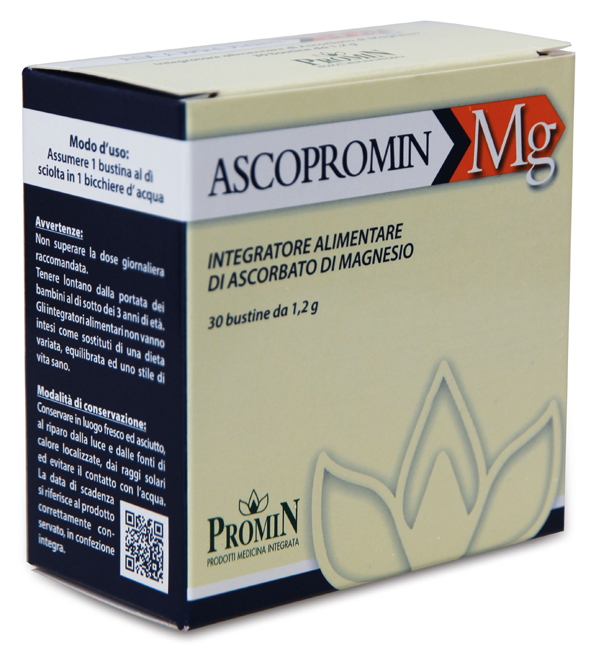 ASCOPROMIN MG 30 BUSTINE - Speedyfarma.it