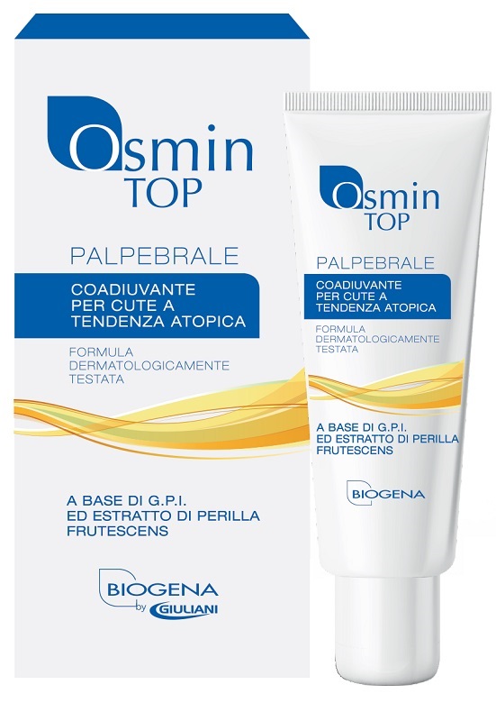 OSMIN TOP PALPEBRE 15 ML - Speedyfarma.it