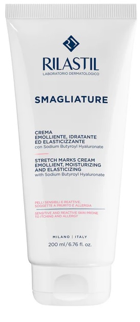 RILASTIL SMAGLIATURE PELLI SENSIBILI 200 ML  - Speedyfarma.it