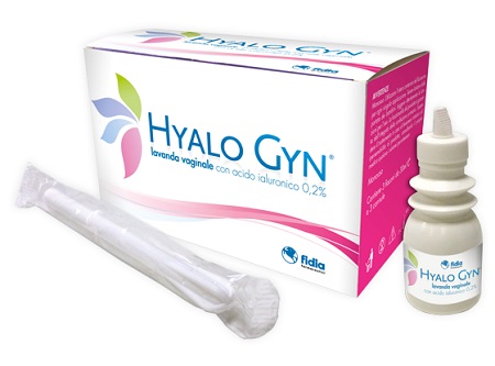 HYALO GYN LAVANDA VAGINALE CON ACIDO IALURONICO 3 FLACONCINI 30 ML - Speedyfarma.it