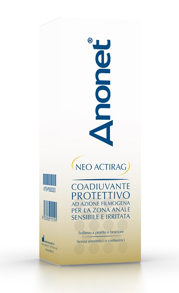 ANONET ACTIRAG NEO 60 G  - Speedyfarma.it