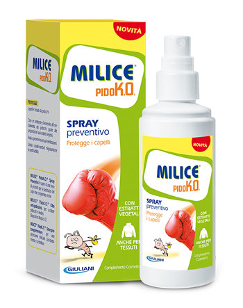 MILICE PIDOKO SPRAY PREVENTIVO 100 ML - Speedyfarma.it