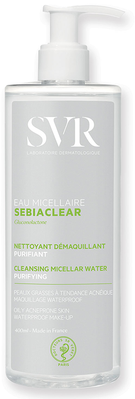 SEBIACLEAR EAU MIC 400 ML - Speedyfarma.it