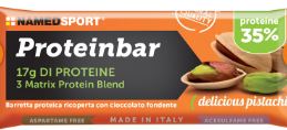 PROTEINBAR DELICIOUS PISTACHIO - Speedyfarma.it