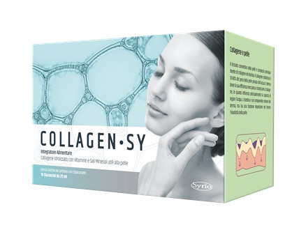 COLLAGEN-SY 10 FLACONI X 25 ML - Speedyfarma.it