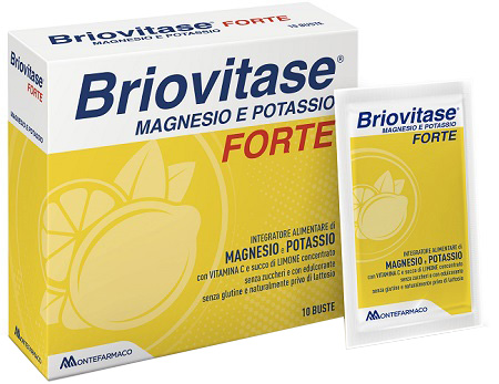 BRIOVITASE FORTE 10 BUSTINE - Speedyfarma.it