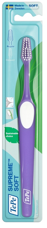TEPE SPAZZOLINO SUPREME - Speedyfarma.it