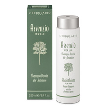 ASSENZIO SHAMPOO DOCCIA ALLE 3 ARTEMISIE 250 ML - Speedyfarma.it