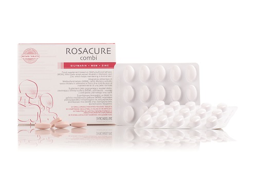 ROSACURE COMBI 30 COMPRESSE - Speedyfarma.it