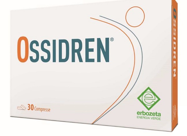 OSSIDREN 30 COMPRESSE - Speedyfarma.it