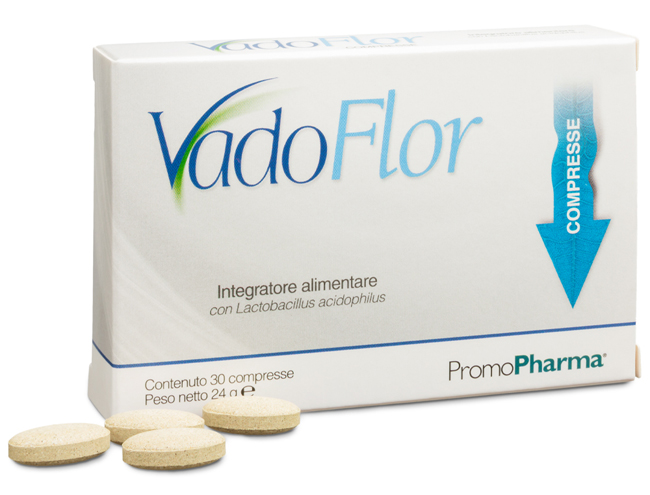 VADO FLOR 30 COMPRESSE - Speedyfarma.it