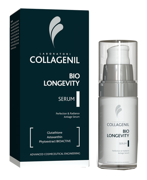 COLLAGENIL BIO LONGEVITY SERUM 30 ML - Speedyfarma.it