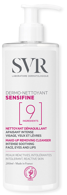 SENSIFINE DERMO NETTOYANT 400 ML - Speedyfarma.it