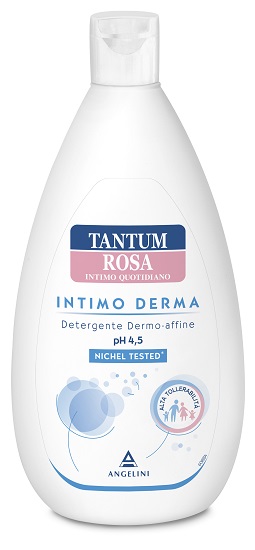 TANTUM ROSA INTIMO DERMA DETERGENTE DERMO-AFFINE 500 ML OS - Speedyfarma.it