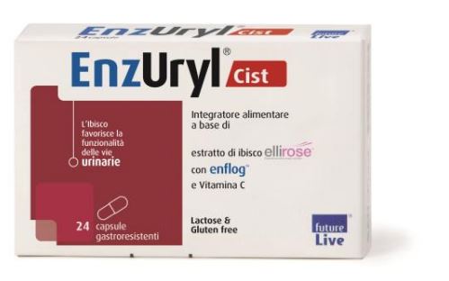 ENZURYL CIST 24 CAPSULE - Speedyfarma.it