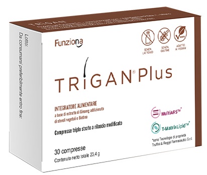 TRIGAN 30 COMPRESSE - Speedyfarma.it