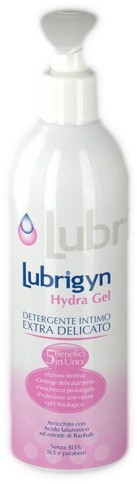 LUBRIGYN HYDRA GEL 400 ML - Speedyfarma.it