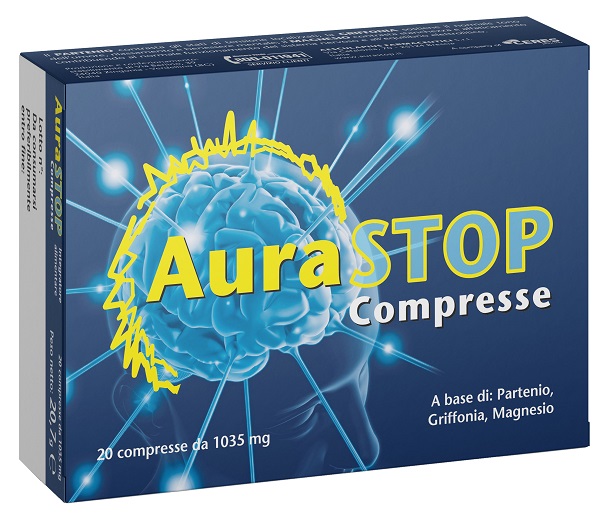 AURASTOP 20 COMPRESSE - Speedyfarma.it