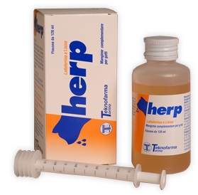 HERP FLACONE 120 ML - Speedyfarma.it