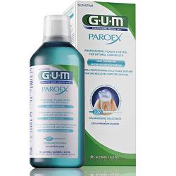 GUM PAROEX 0.06 CHX COLLUTORIO 500 ML - Speedyfarma.it