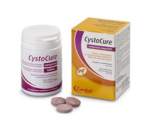 CYSTOCURE FORTE BARATTOLO 30 COMPRESSE - Speedyfarma.it