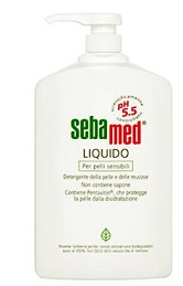 SEBAMED DETERGENTE LIQUIDO 400 ML - Speedyfarma.it