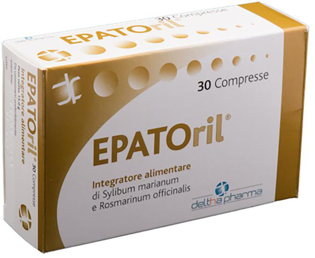 EPATORIL 30 COMPRESSE - Speedyfarma.it