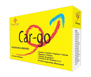 CAR-GO 20 BUSTINE DA 4 G - Speedyfarma.it