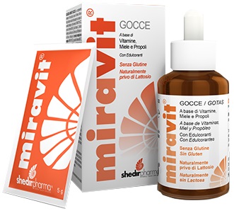 MIRAVIT GOCCE 30 ML - Speedyfarma.it