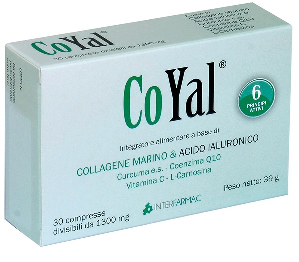 COYAL 30 COMPRESSE GASTROPROTETTE - Speedyfarma.it