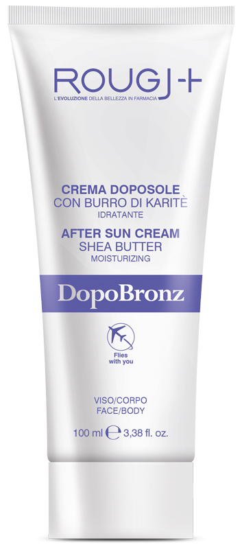 ROUGJ DOPOBRONZ DOPOSOLE IN CREMA VISO/CORPO 100 ML - Speedyfarma.it