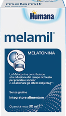 MELAMIL HUMANA 30 ML - Speedyfarma.it