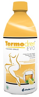 TERMODREN EVO TE' LIMONE 500 ML - Speedyfarma.it