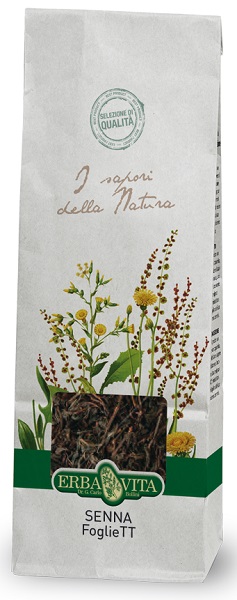 SENNA FOGLIE TAGLIO TISANA 100G - Speedyfarma.it