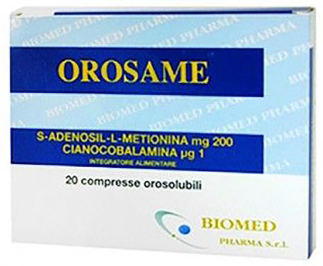 OROSAME 20 COMPRESSE - Speedyfarma.it