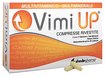 VIMI UP 30 COMPRESSE - Speedyfarma.it