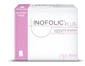 INOFOLIC PLUS INT 20BUSTE - Speedyfarma.it