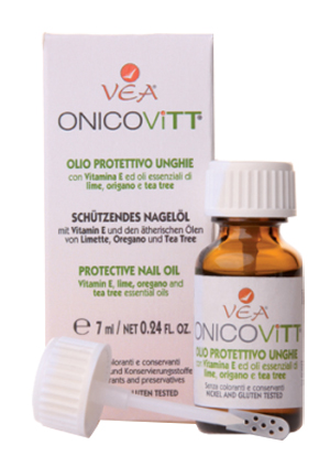 VEA ONICOVITT OLIO PROTETTIVO UNGHIE 7 ML - Speedyfarma.it