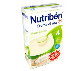 NUTRIBEN CREMA DI RISO 300 G - Speedyfarma.it