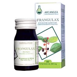 FRANGULAX 80 COMPRESSE - Speedyfarma.it