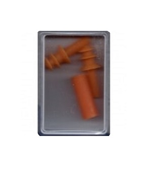 TAPPO AURICOLARE DIVER SCATOLA 2 PEZZI - Speedyfarma.it